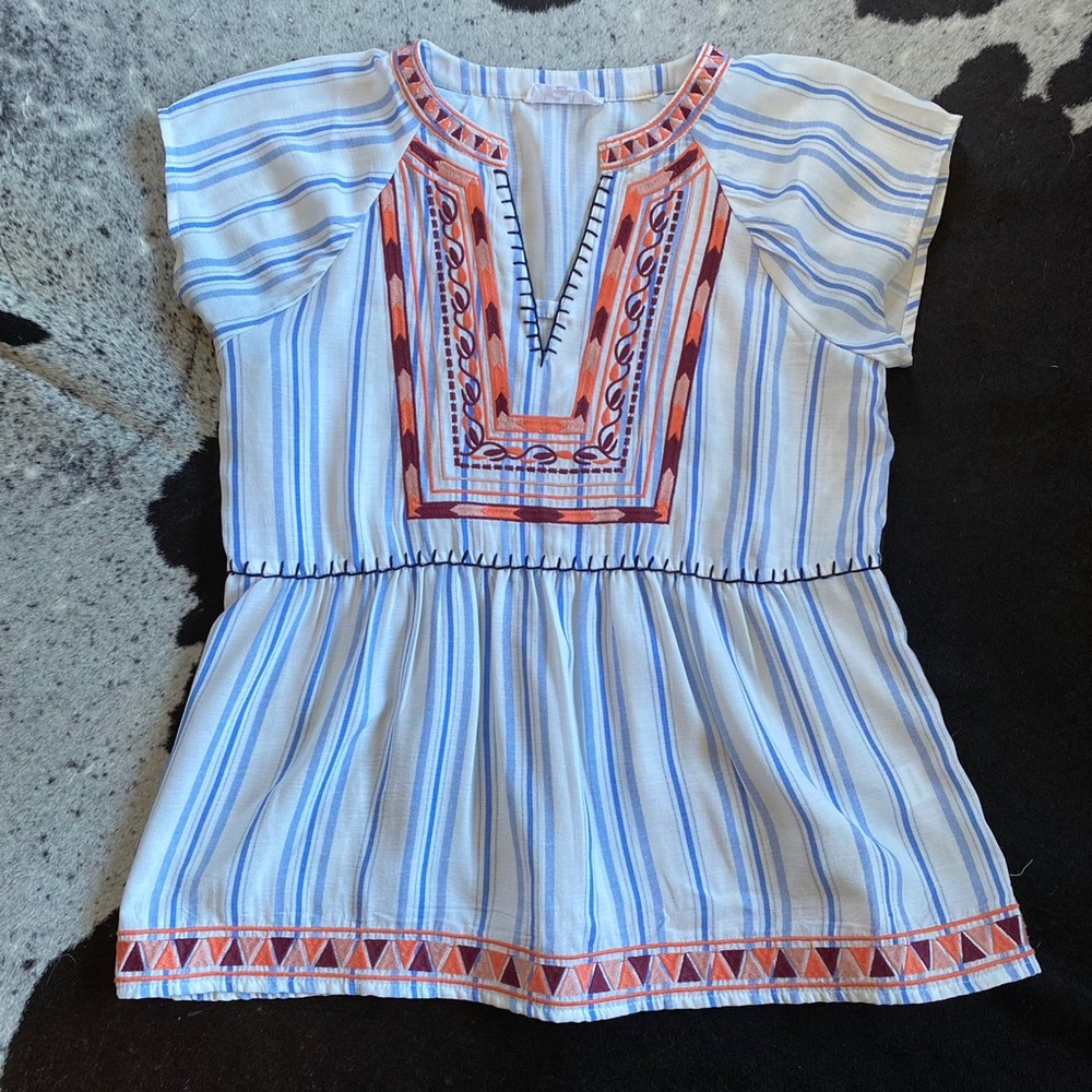 THML Embroidered Blouse